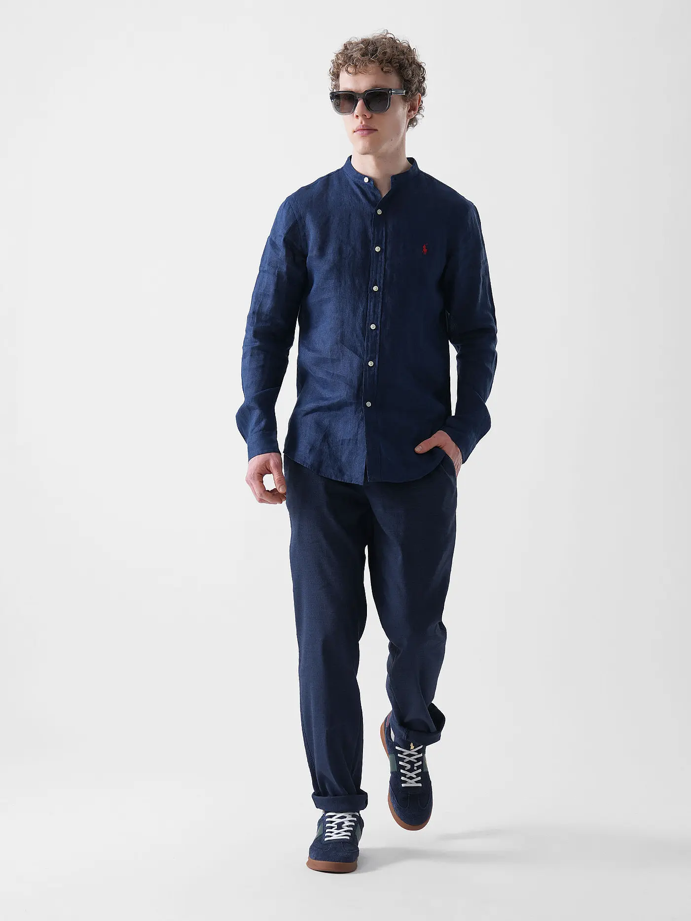EUREX | Leinenhose TILL | 